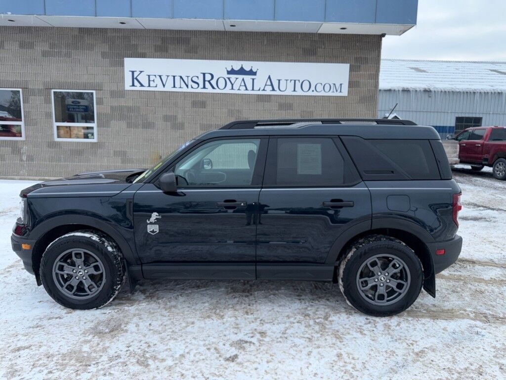 2023 Ford Bronco Sport