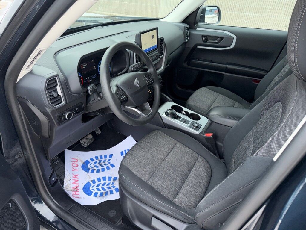 2023 Ford Bronco Sport Big Bend Cooperstown NY