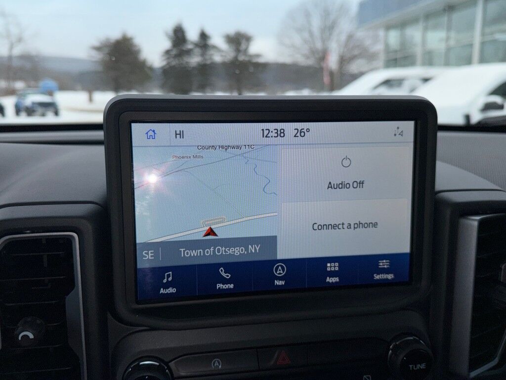 2023 Ford Bronco Sport Big Bend Cooperstown NY