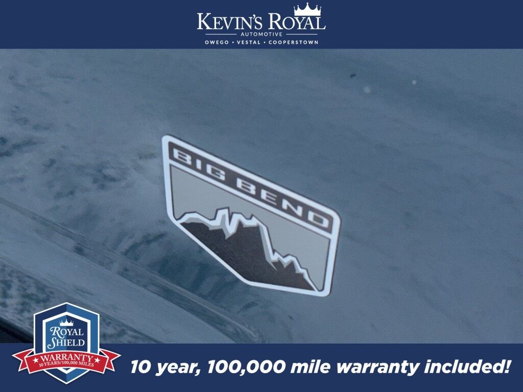 2023 Ford Bronco Sport Big Bend Cooperstown NY