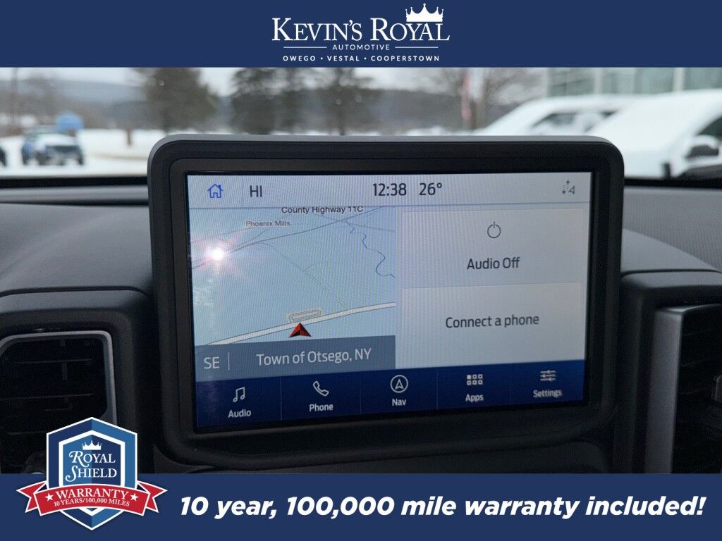 2023 Ford Bronco Sport Big Bend Cooperstown NY
