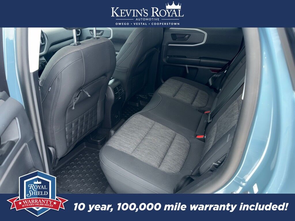 2023 Ford Bronco Sport Big Bend Cooperstown NY