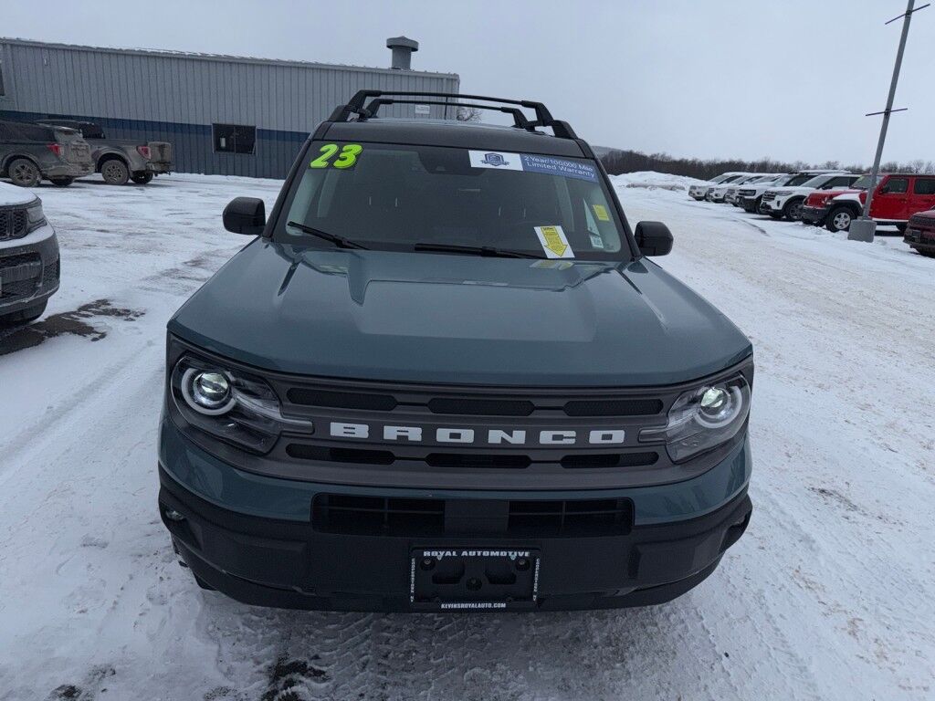 2023 Ford Bronco Sport Big Bend