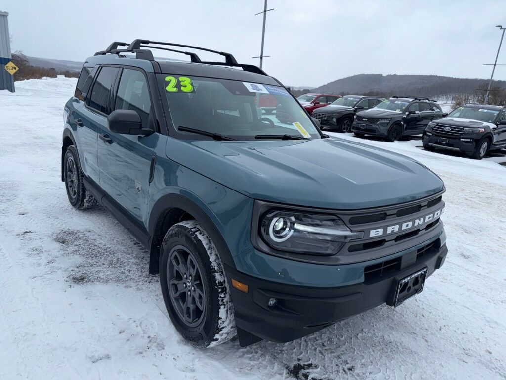 2023 Ford Bronco Sport Big Bend Cooperstown NY