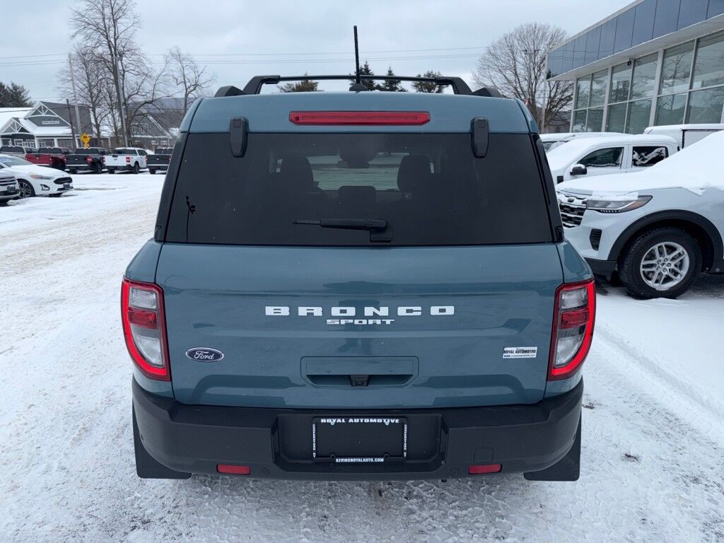 2023 Ford Bronco Sport Big Bend Cooperstown NY