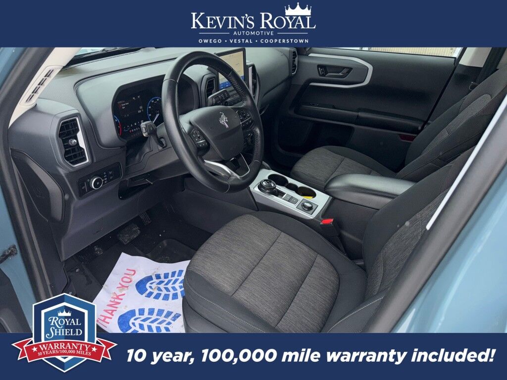 2023 Ford Bronco Sport Big Bend Cooperstown NY