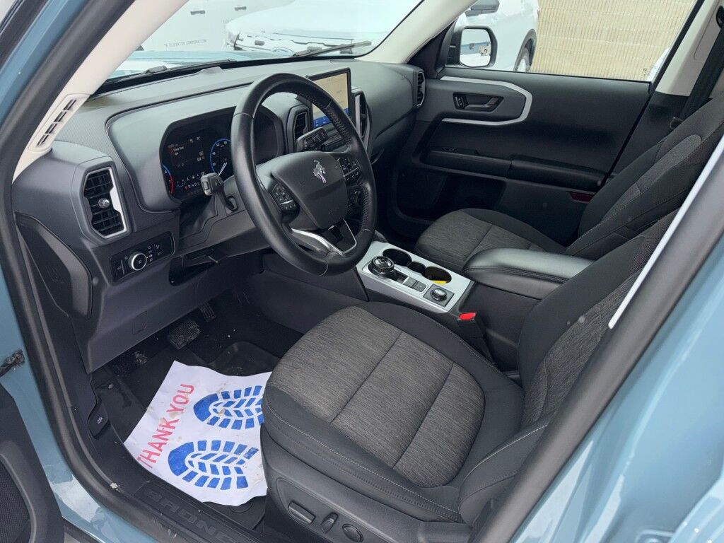 2023 Ford Bronco Sport Big Bend Cooperstown NY