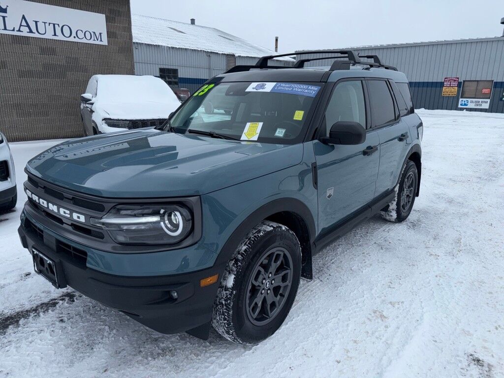 2023 Ford Bronco Sport Big Bend