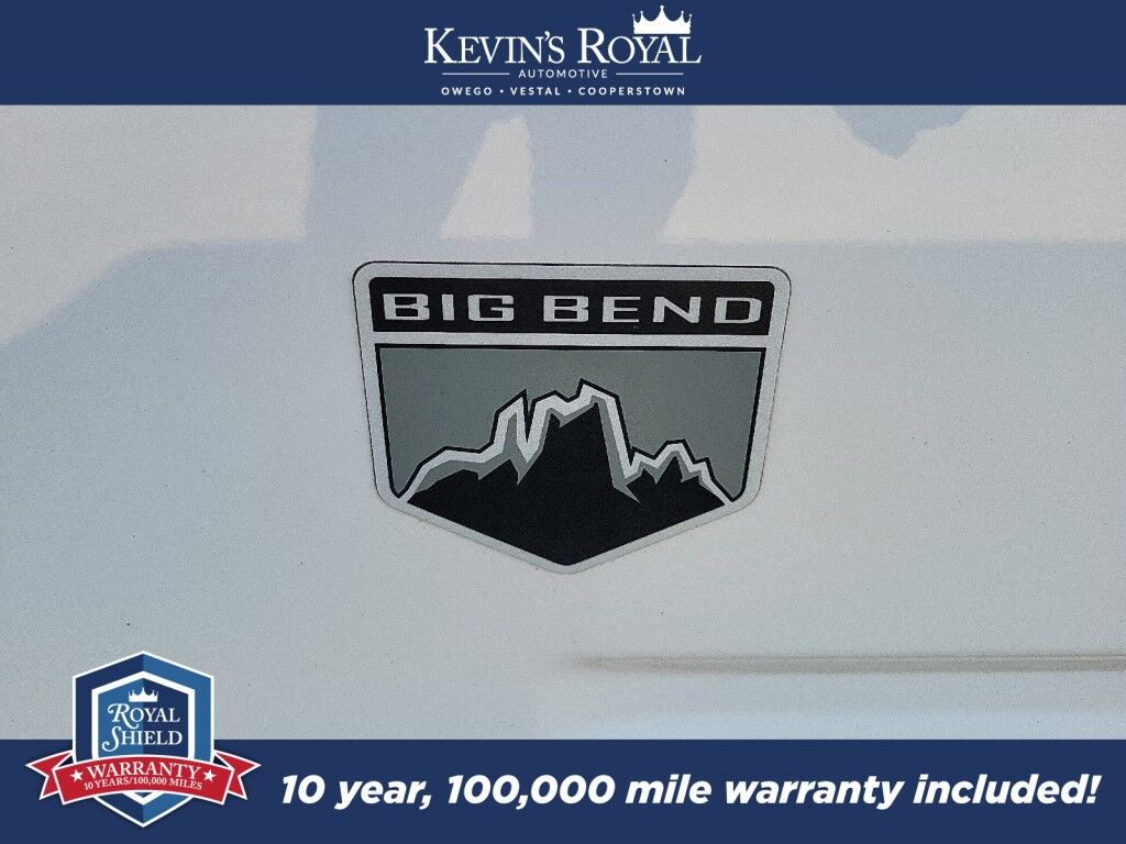 2023 Ford Bronco Sport Big Bend