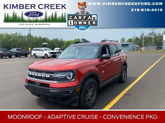 2023 Ford Bronco Sport Big Bend