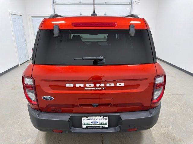 2023 Ford Bronco Sport Big Bend Pine River MN