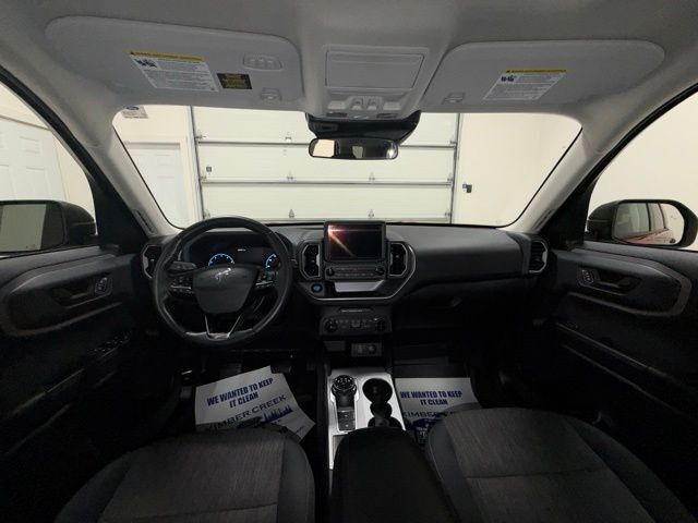 2023 Ford Bronco Sport Big Bend Pine River MN