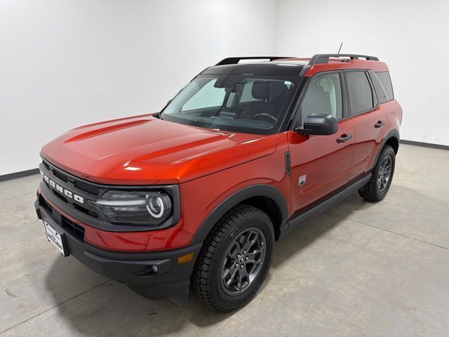 2023 Ford Bronco Sport Big Bend Pine River MN