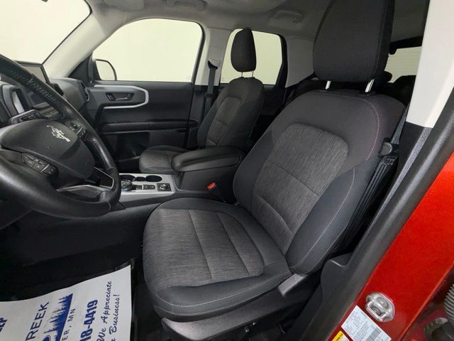 2023 Ford Bronco Sport Big Bend Pine River MN