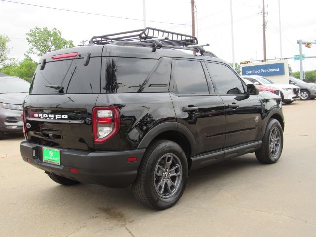 2023 Ford Bronco Sport Big Bend Plano TX