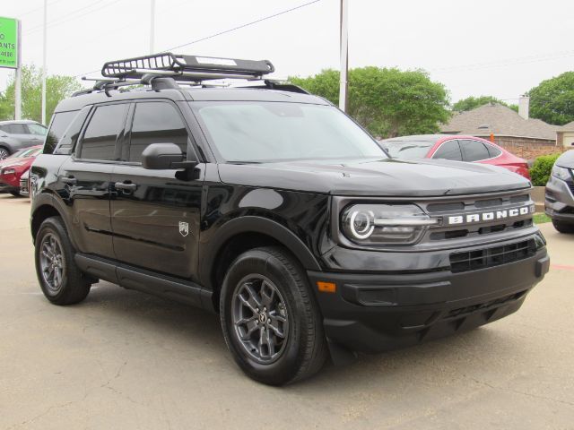 2023 Ford Bronco Sport Big Bend Plano TX
