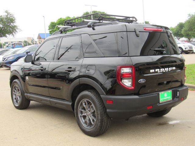 2023 Ford Bronco Sport Big Bend Plano TX