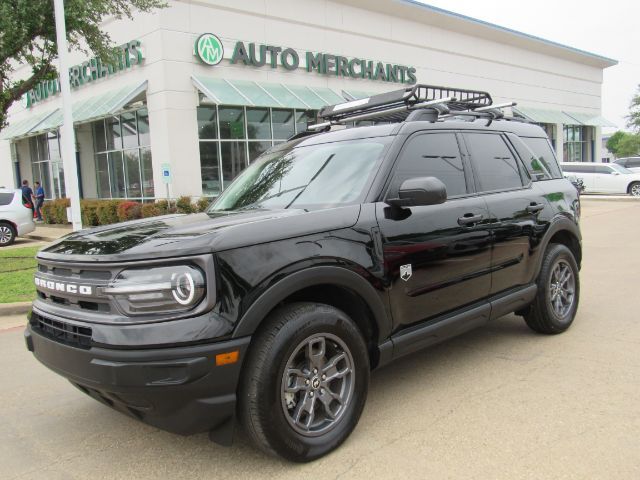 2023 Ford Bronco Sport Big Bend Plano TX