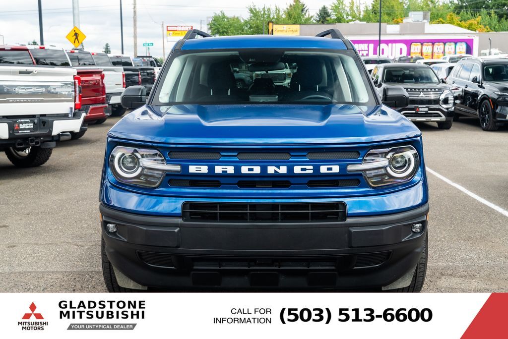 2023 Ford Bronco Sport Big Bend Milwaukie OR