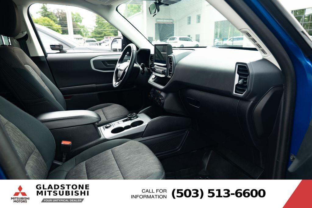 2023 Ford Bronco Sport Big Bend Milwaukie OR