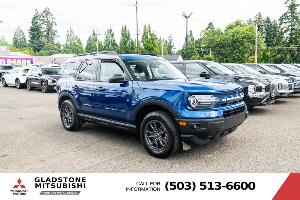 2023 Ford Bronco Sport Big Bend Milwaukie OR