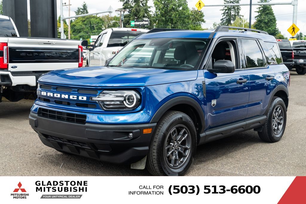 2023 Ford Bronco Sport Big Bend Milwaukie OR