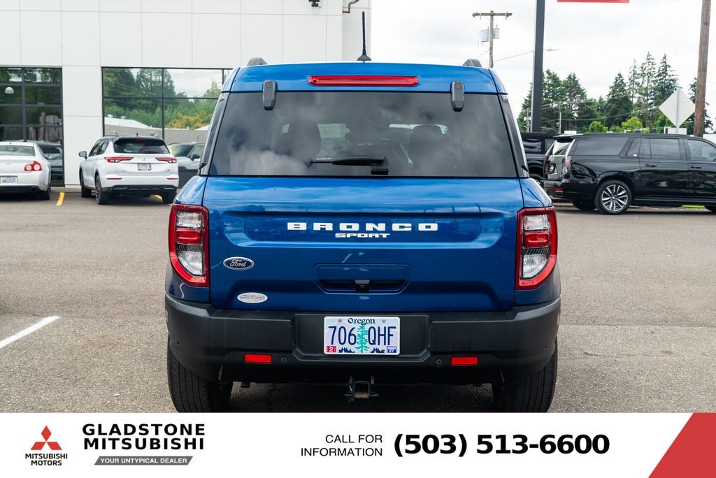 2023 Ford Bronco Sport Big Bend Milwaukie OR