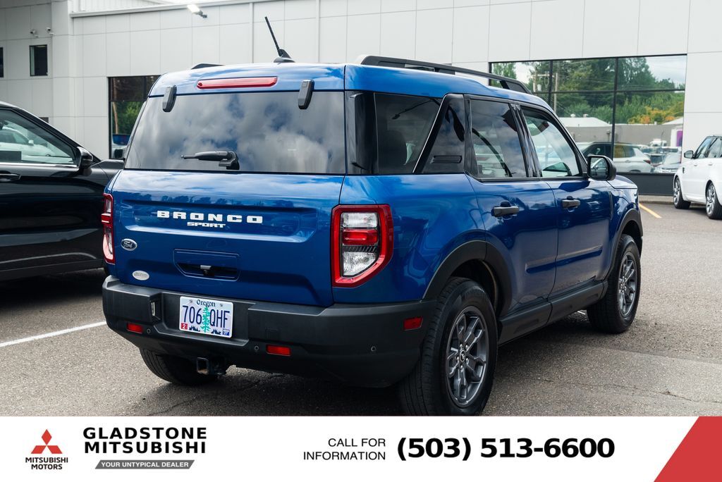 2023 Ford Bronco Sport Big Bend Milwaukie OR