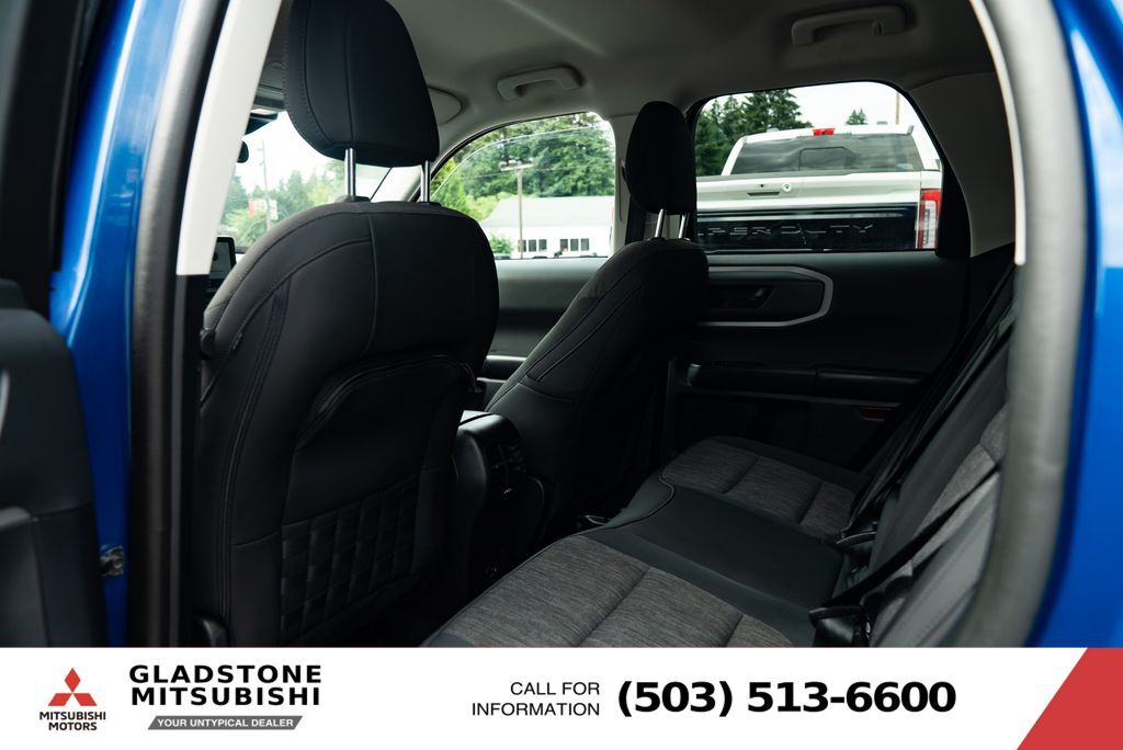 2023 Ford Bronco Sport Big Bend Milwaukie OR