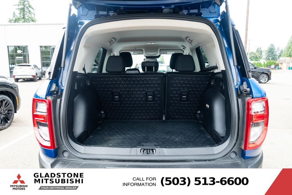 2023 Ford Bronco Sport Big Bend Milwaukie OR