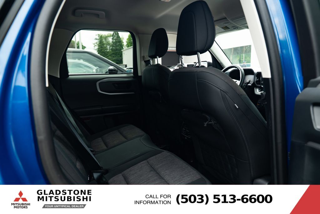 2023 Ford Bronco Sport Big Bend Milwaukie OR