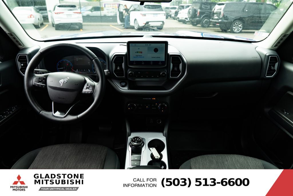 2023 Ford Bronco Sport Big Bend Milwaukie OR
