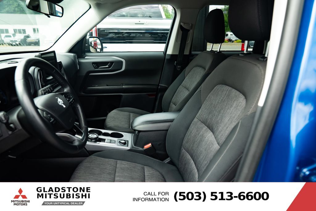 2023 Ford Bronco Sport Big Bend Milwaukie OR