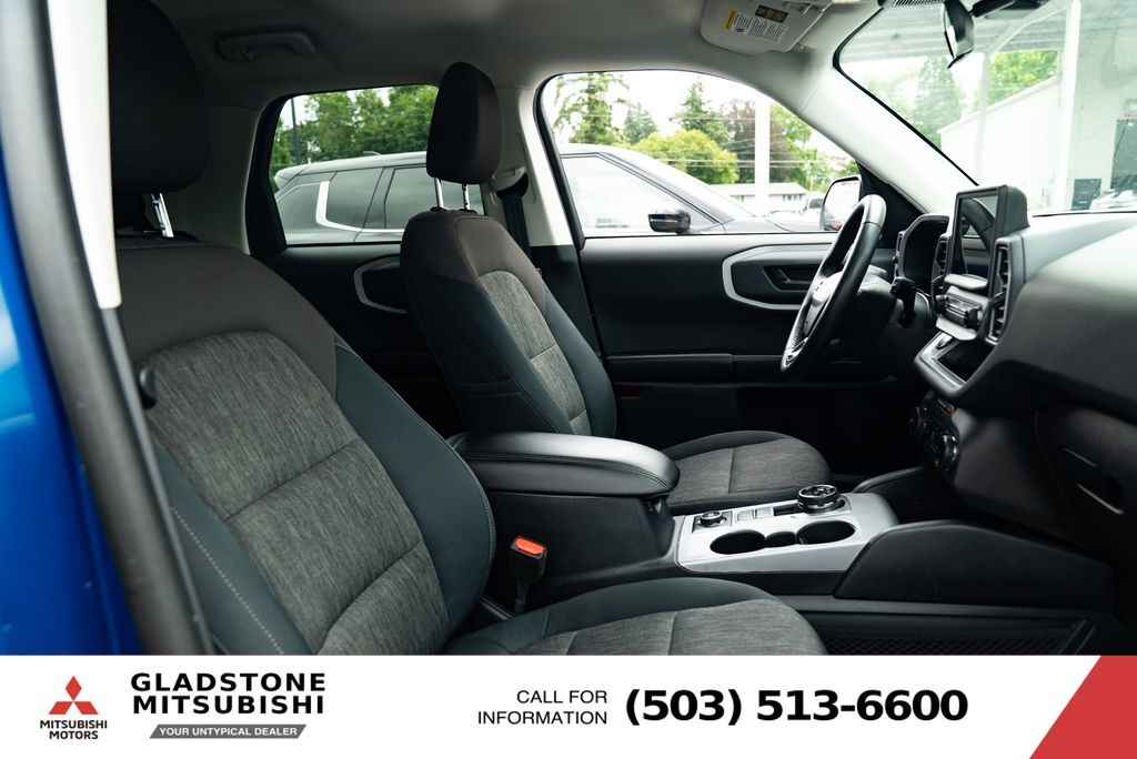 2023 Ford Bronco Sport Big Bend Milwaukie OR
