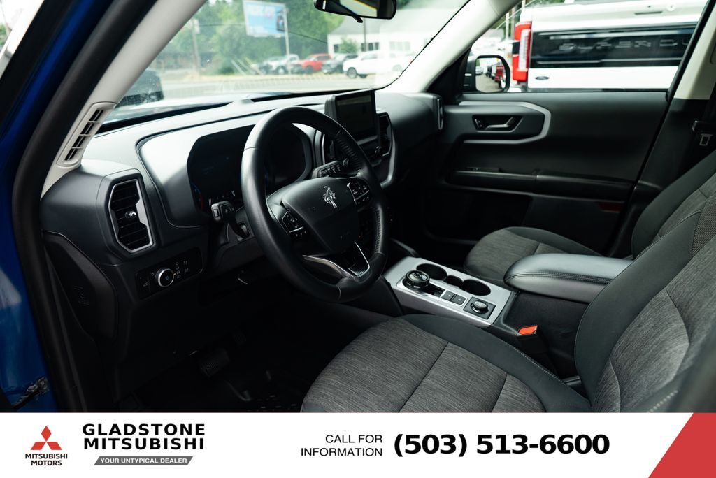 2023 Ford Bronco Sport Big Bend Milwaukie OR