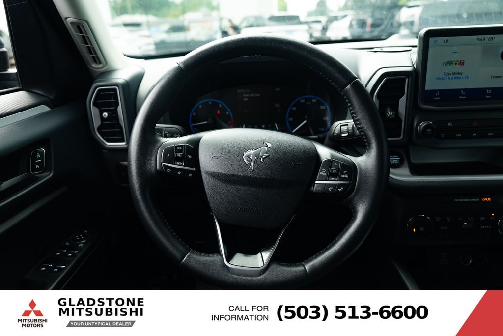 2023 Ford Bronco Sport Big Bend Milwaukie OR