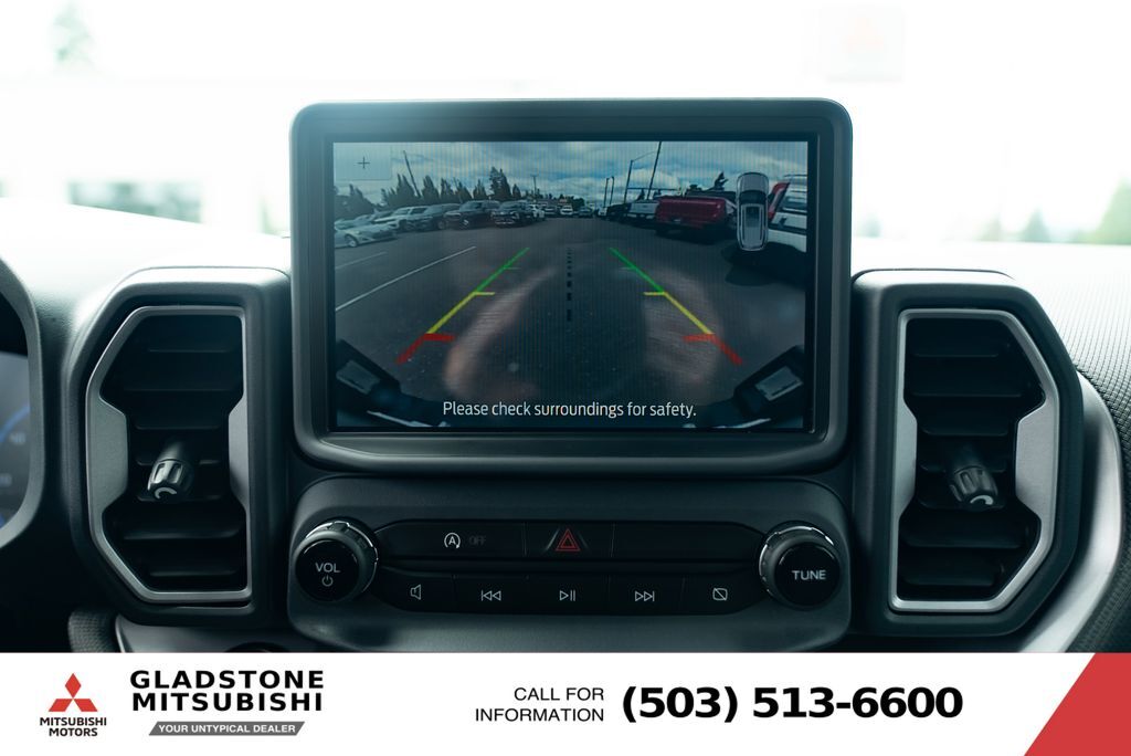 2023 Ford Bronco Sport Big Bend Milwaukie OR