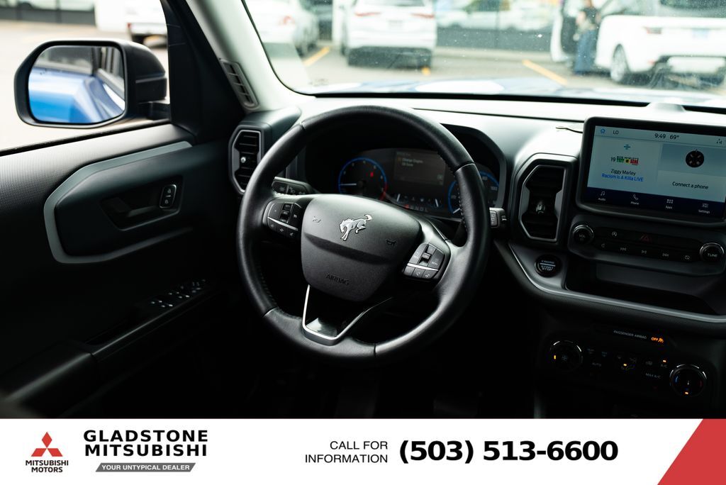 2023 Ford Bronco Sport Big Bend Milwaukie OR