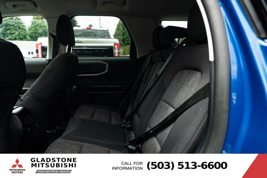 2023 Ford Bronco Sport Big Bend Milwaukie OR
