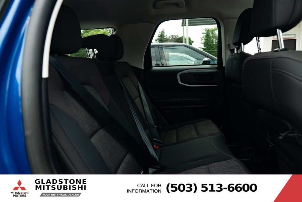2023 Ford Bronco Sport Big Bend Milwaukie OR