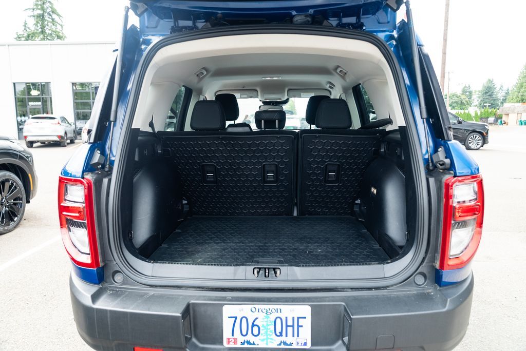 2023 Ford Bronco Sport Big Bend Milwaukie OR