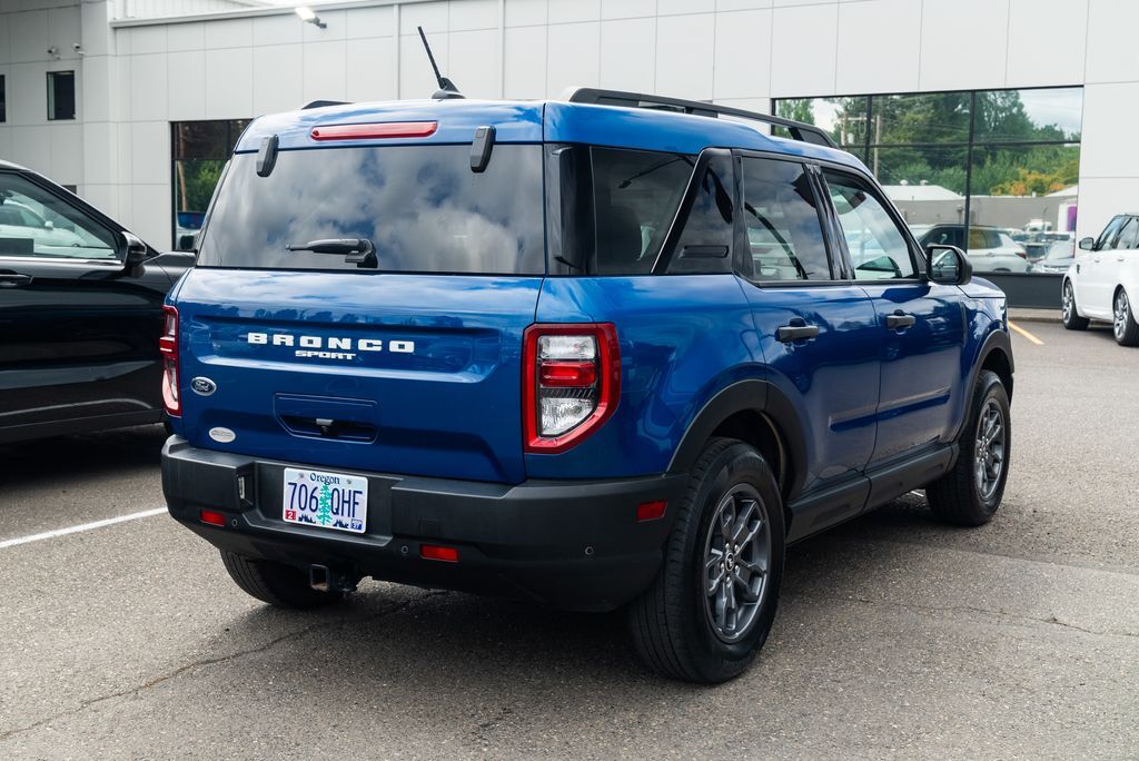 2023 Ford Bronco Sport Big Bend Milwaukie OR