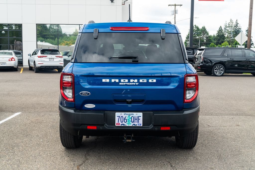 2023 Ford Bronco Sport Big Bend Milwaukie OR