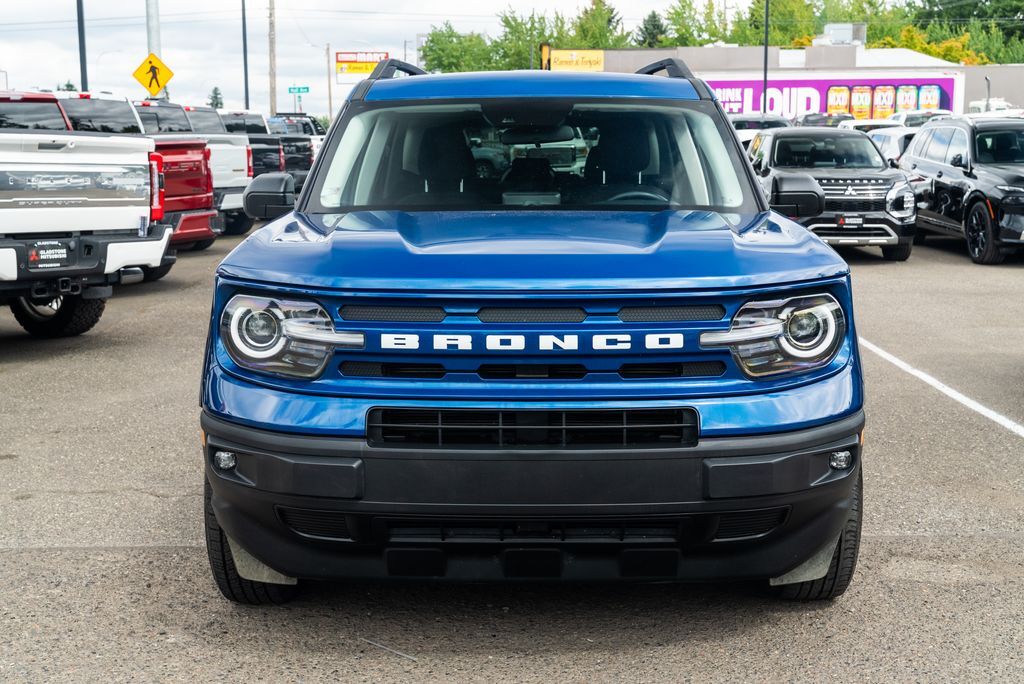 2023 Ford Bronco Sport Big Bend Milwaukie OR