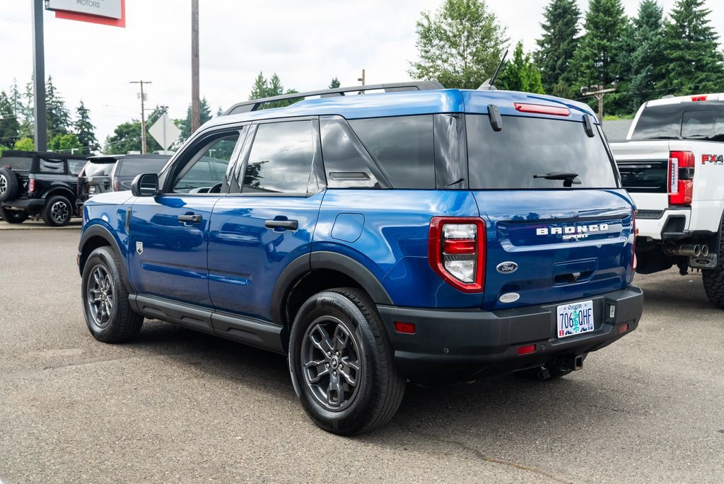2023 Ford Bronco Sport Big Bend Milwaukie OR