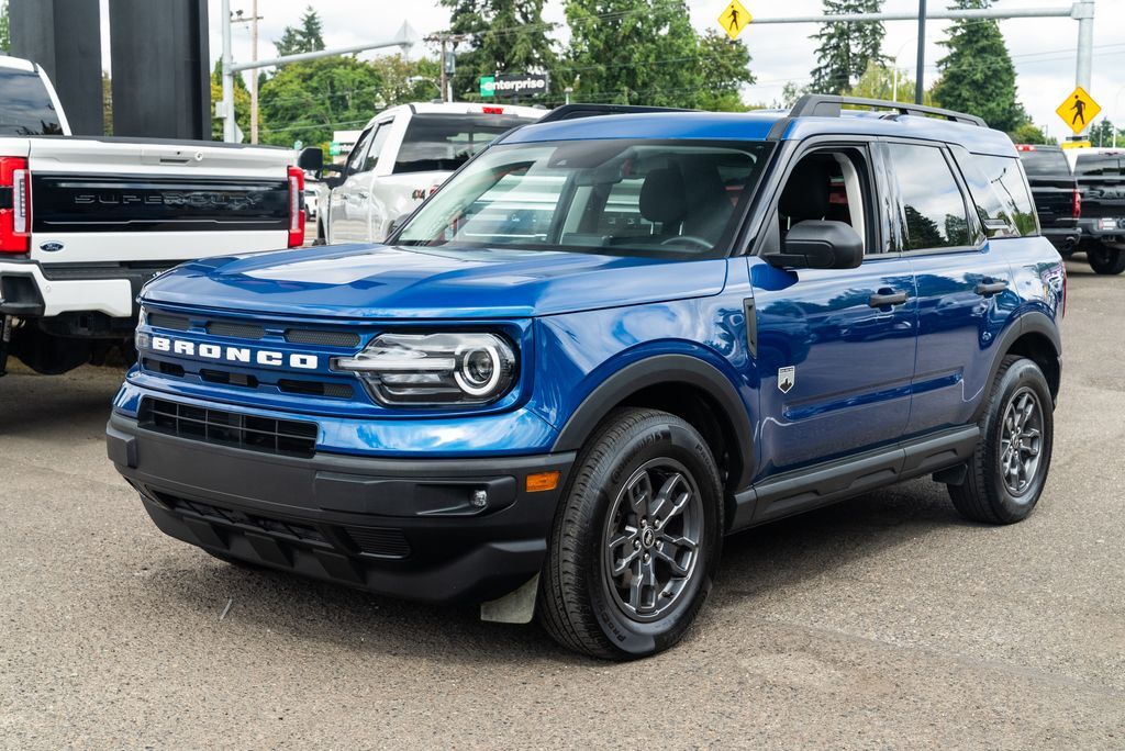 2023 Ford Bronco Sport Big Bend Milwaukie OR
