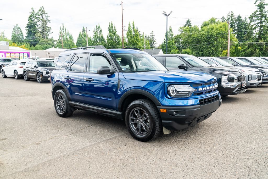 2023 Ford Bronco Sport Big Bend Milwaukie OR