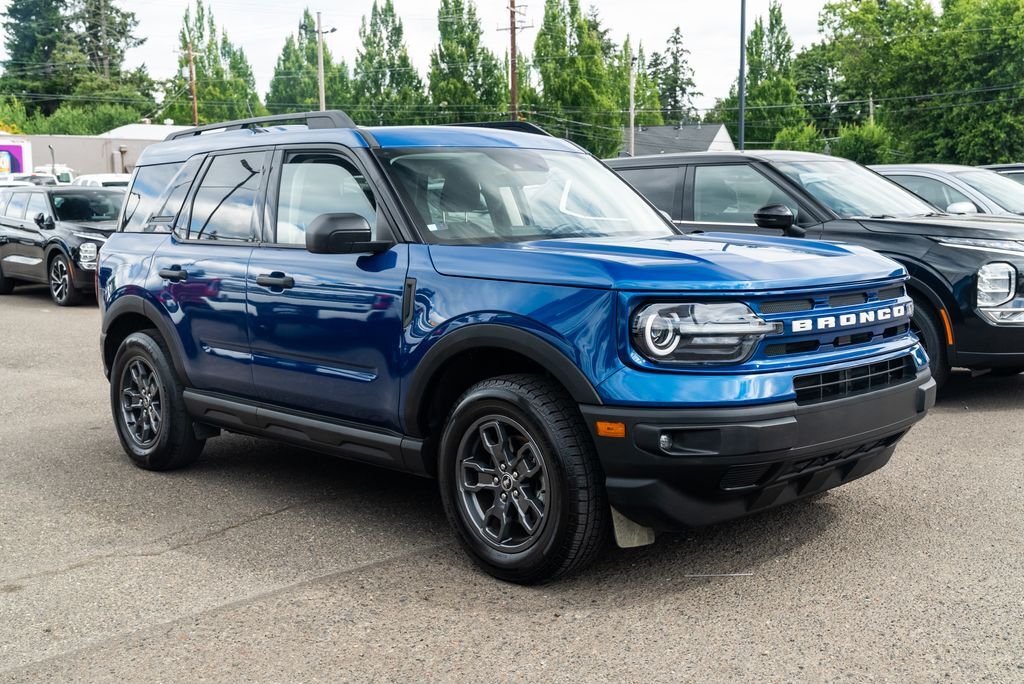2023 Ford Bronco Sport Big Bend