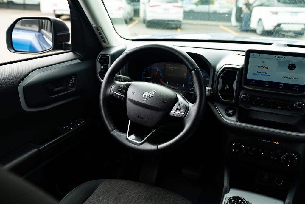 2023 Ford Bronco Sport Big Bend Milwaukie OR