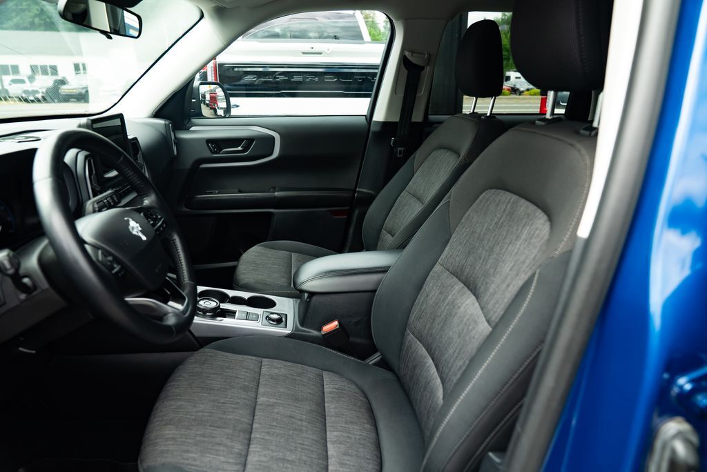 2023 Ford Bronco Sport Big Bend Milwaukie OR